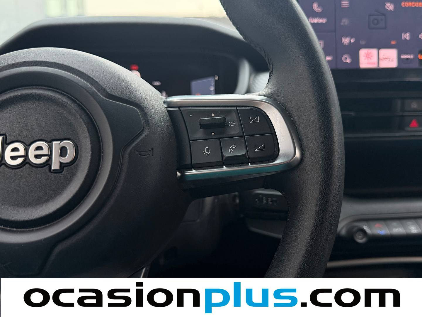 Jeep Avenger Jeep Avenger 1.2 G Altitude (100 CV) al mejor precio