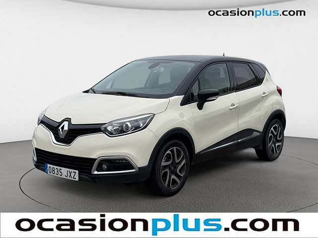 Renault Captur Zen Energy dCi (90CV) EDC de segunda mano
