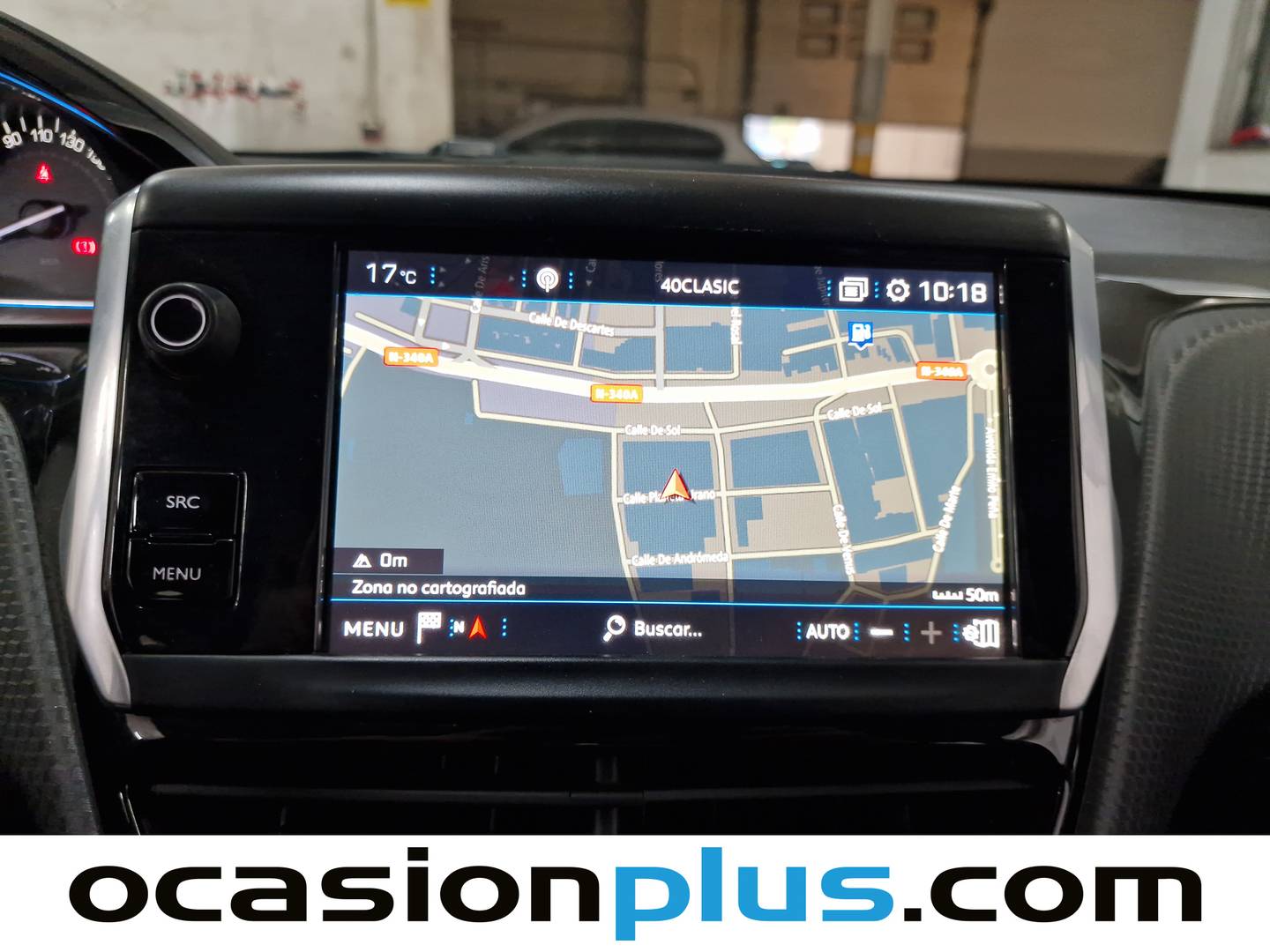 Equipamiento del Peugeot 2008 Peugeot 2008 BlueHDi 120 S&S Allure EAT6 (120 CV)