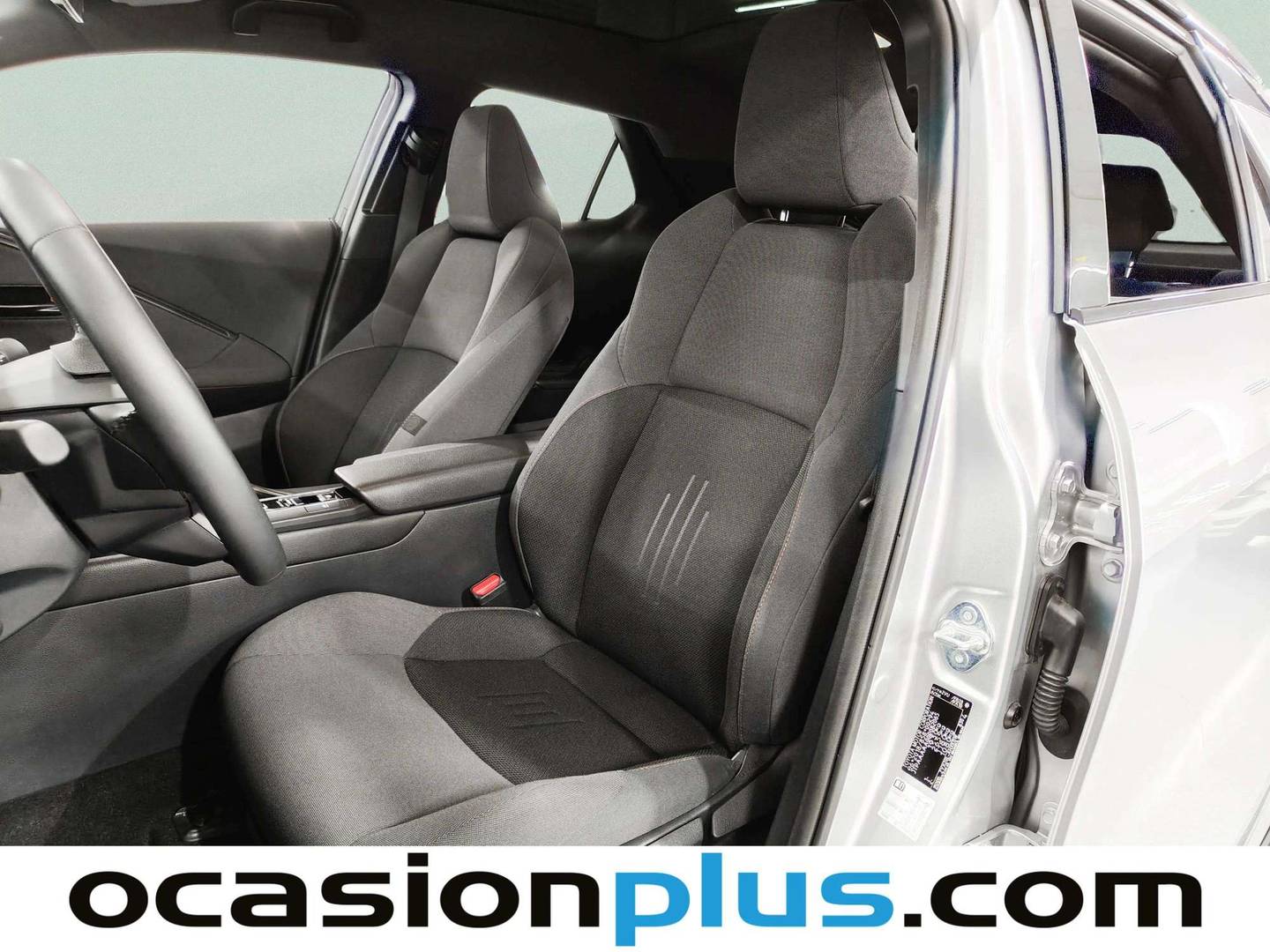 Foto asientos delanteros Toyota C-HR Toyota C-HR 140H Advance (140 CV)