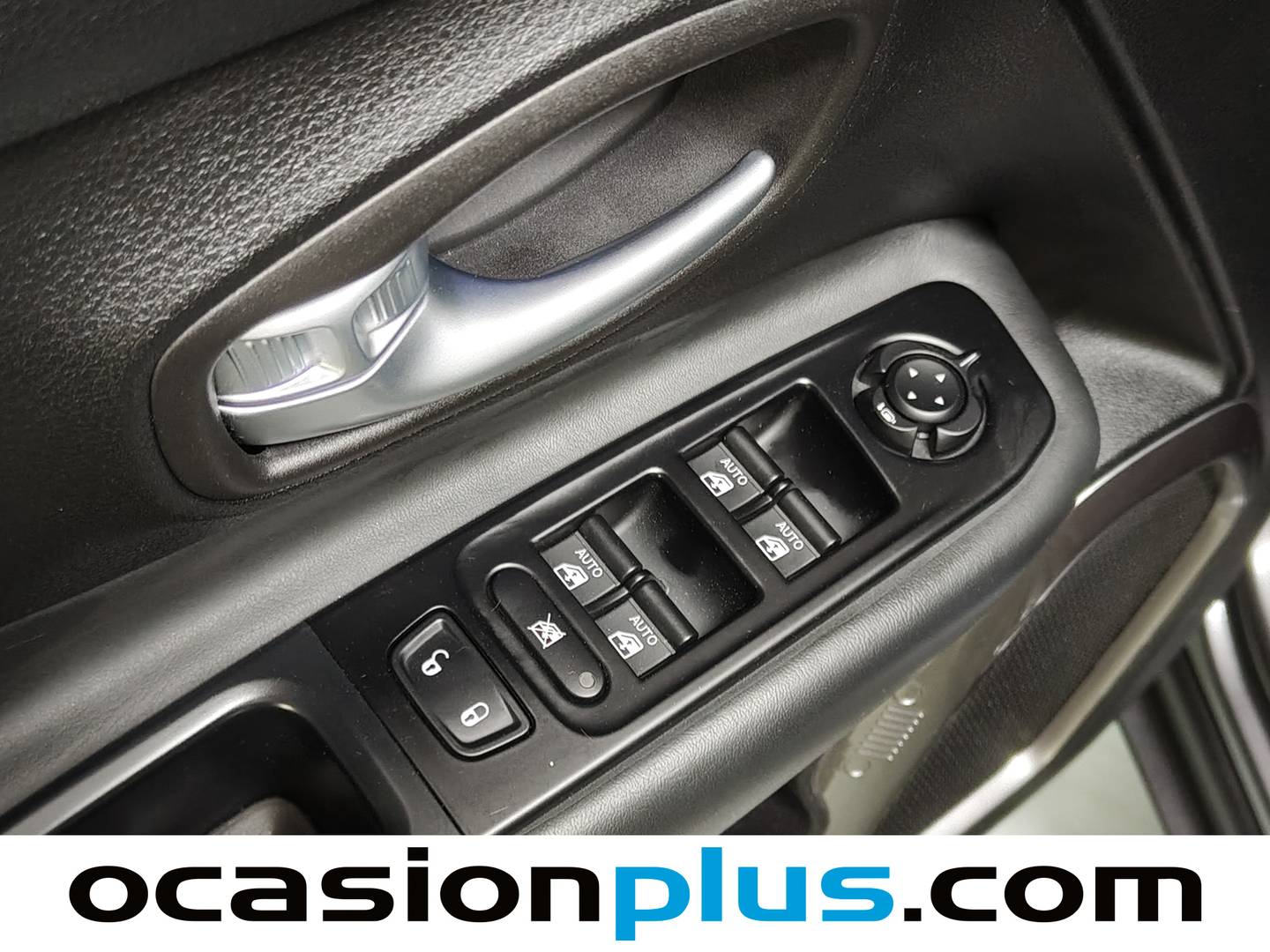 Jeep Renegade Jeep Renegade 1.3G Limited 4x2 DDCT (150 CV) seminuevo