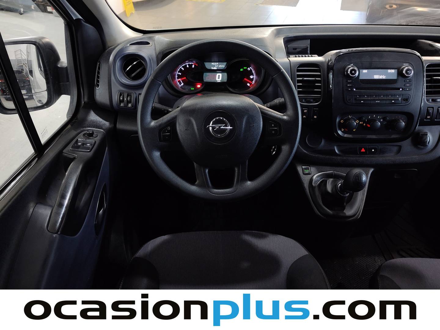 Opel Vivaro Opel Vivaro Combi 1.6 CDTI Biturbo 27 L1 S/S 9 Plazas (125 CV) diésel