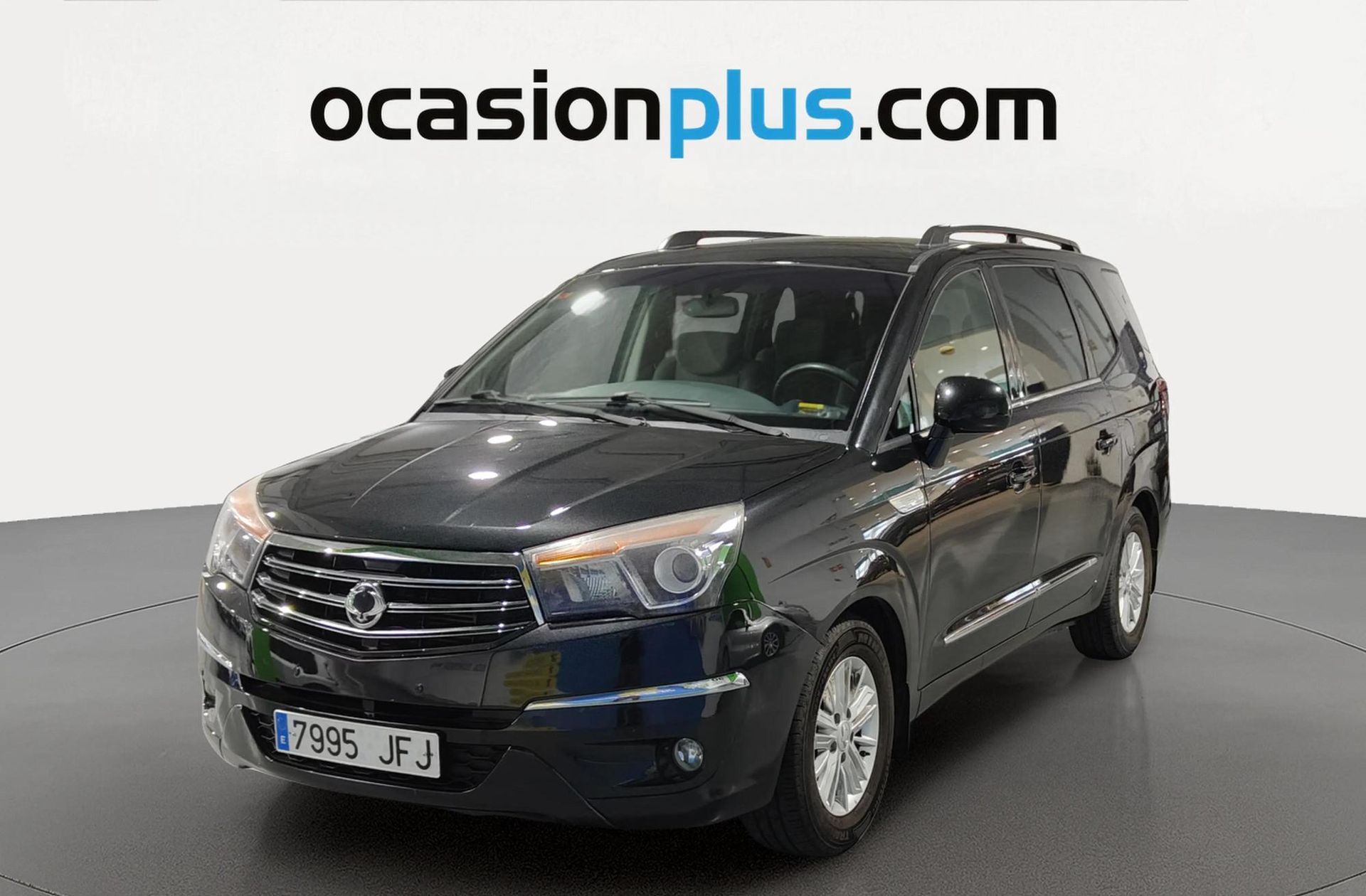 SsangYong Rodius 2.0 e-Xdi Premium 7 plazas