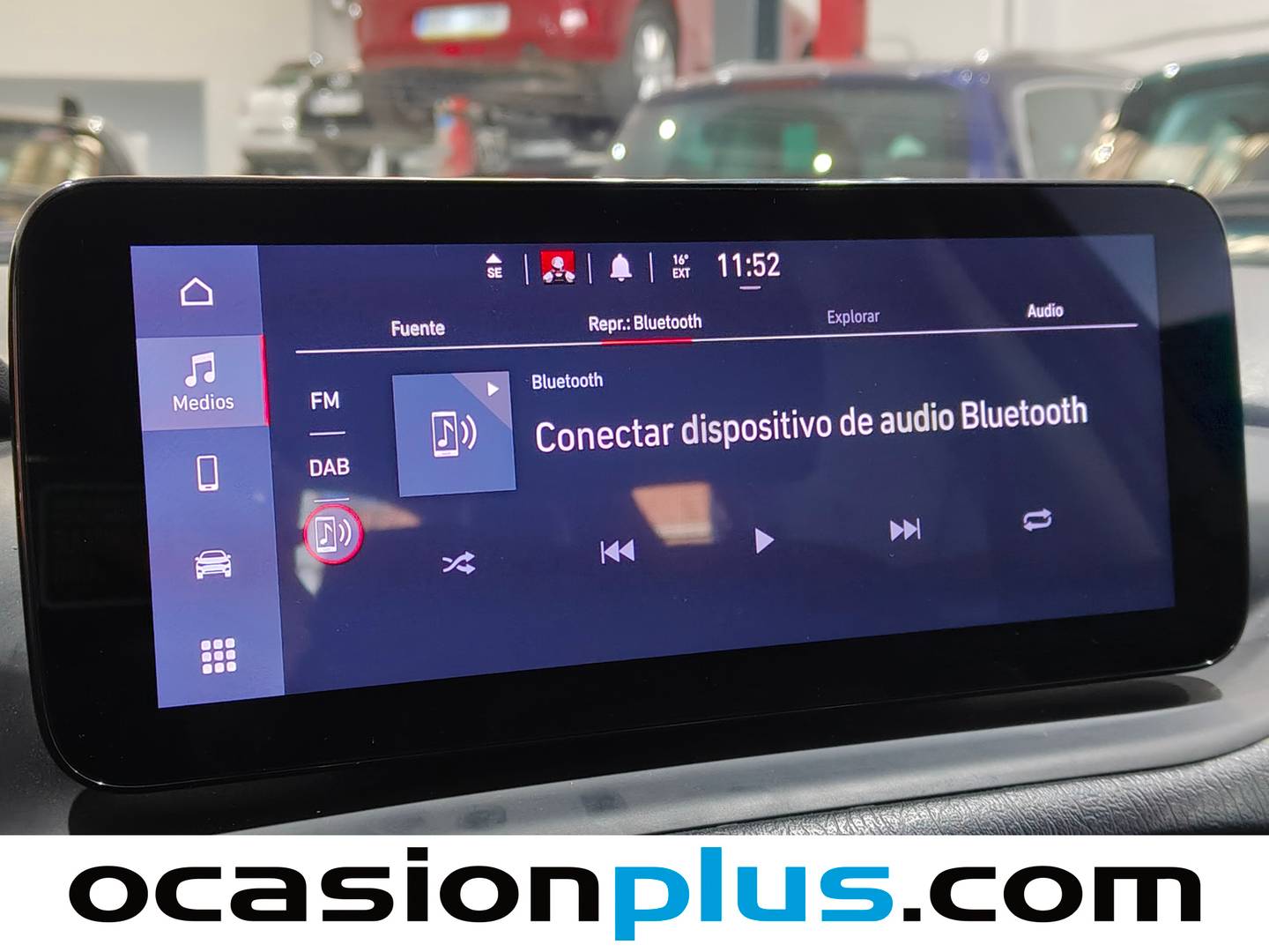 Foto Fiat Tipo Fiat Tipo 1.5 Hybrid Cross DCT 97 kW (130 CV)