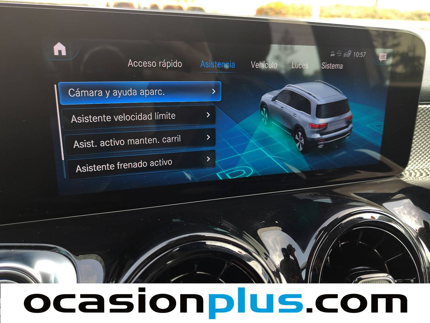 Mercedes GLB Mercedes GLB 180 (136 CV) 136cv