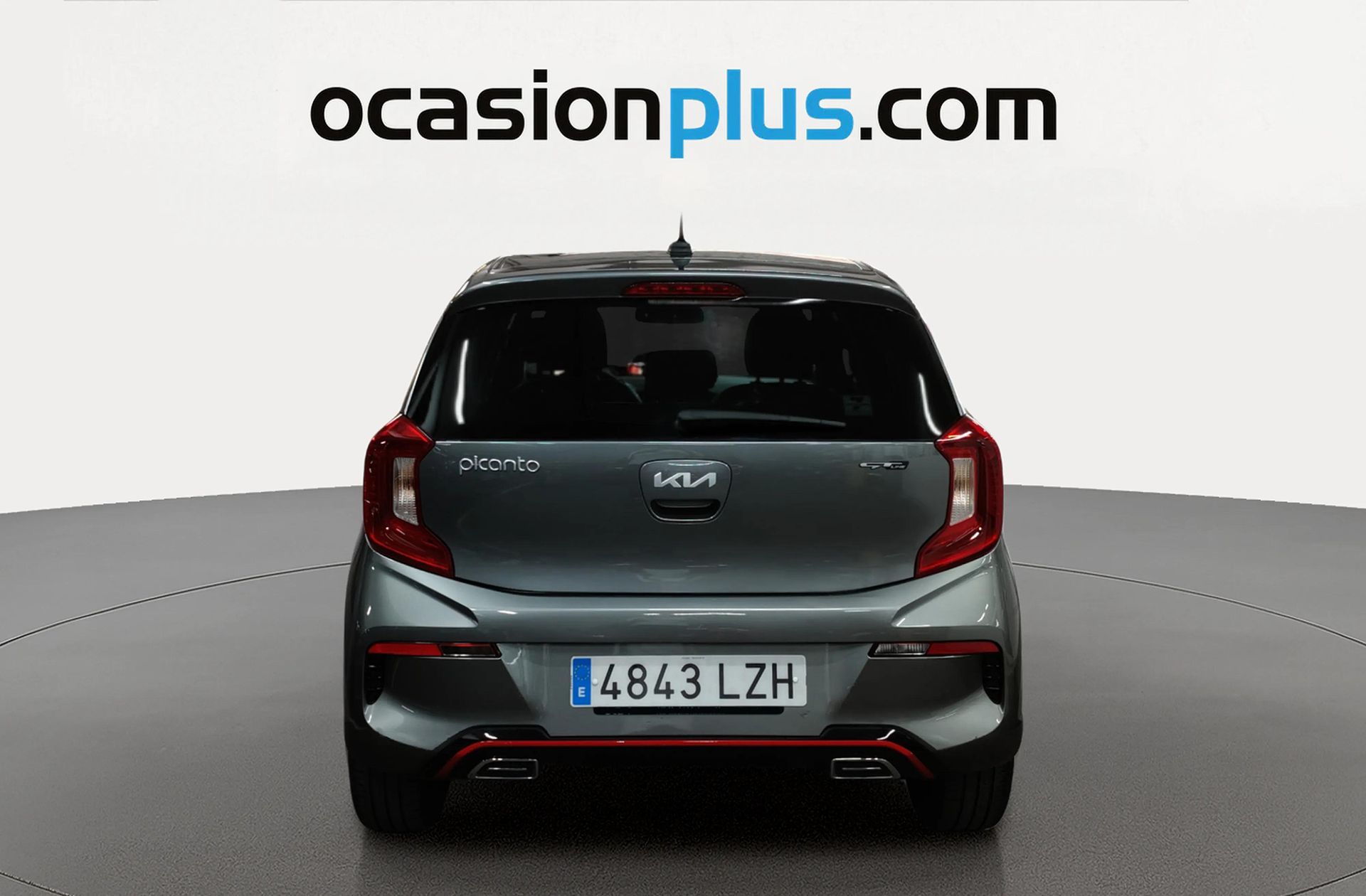 Kia Picanto 1.2 DPi GT Line - foto 12