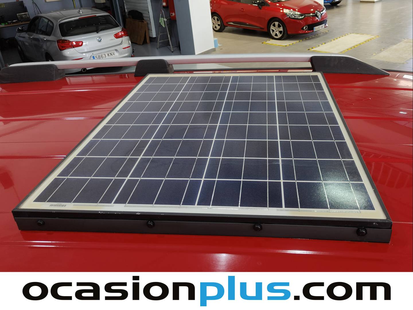 Foto Fiat Doblò Fiat Dobló Panorama 1.6 Multijet Trekking (95 CV)  Camperizada