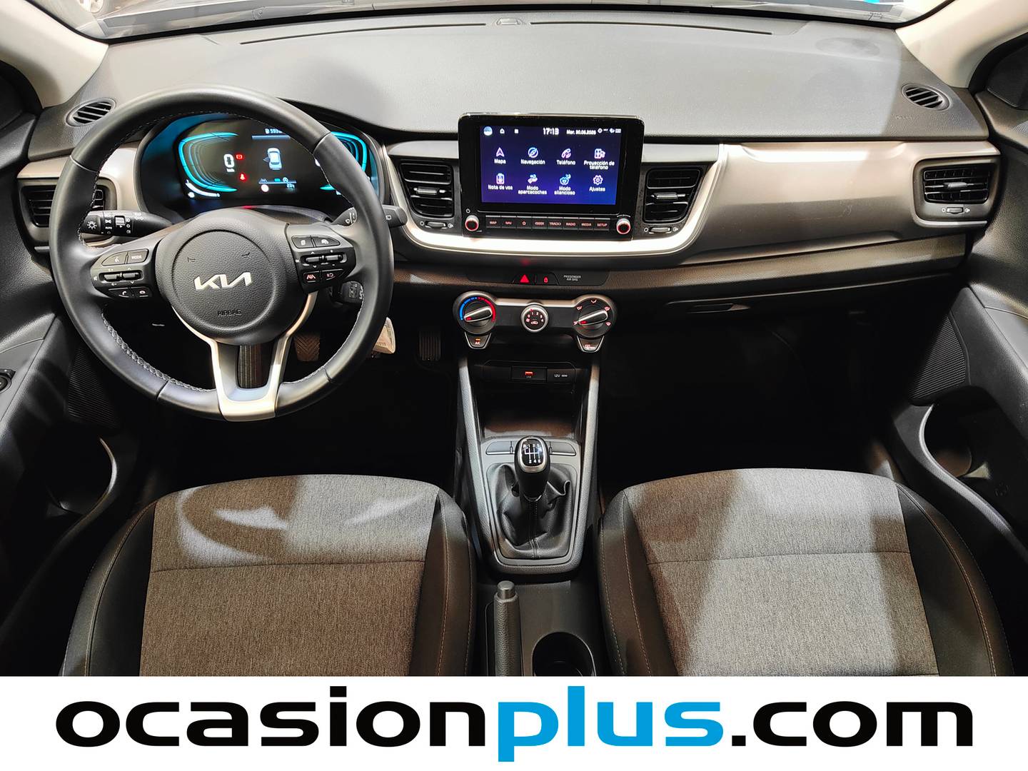 KIA Stonic KIA Stonic 1.0 T-GDi MHEV MT Concept (100 CV) de ocasión