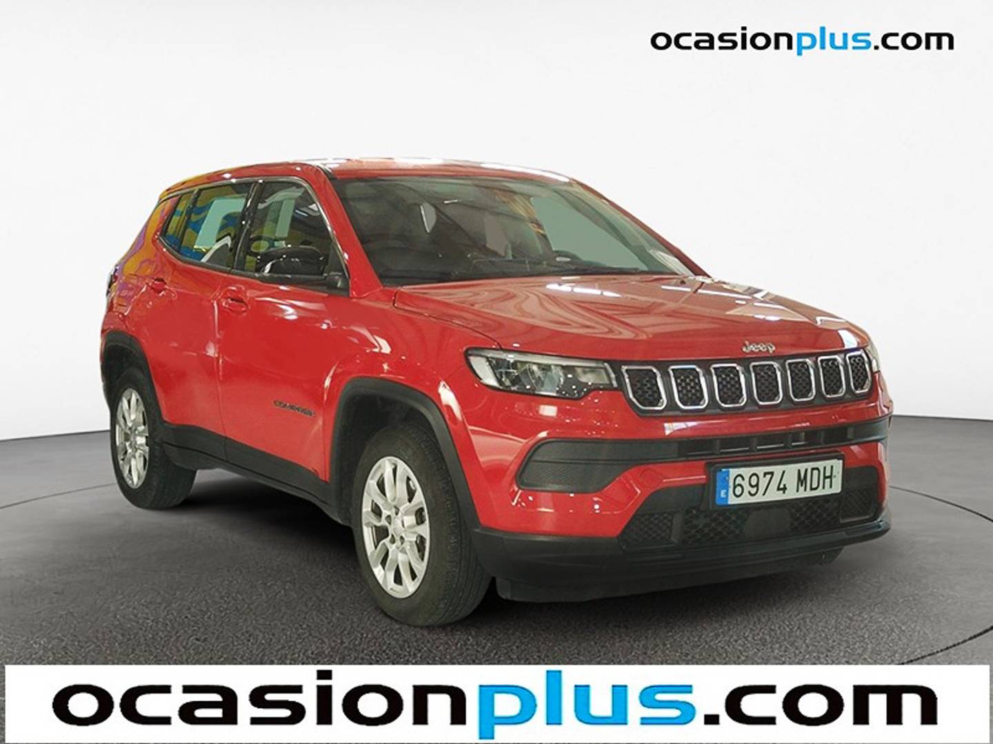 Foto Jeep Compass Jeep Compass eHybrid 1.5 MHEV Longitude DCT (130 CV)