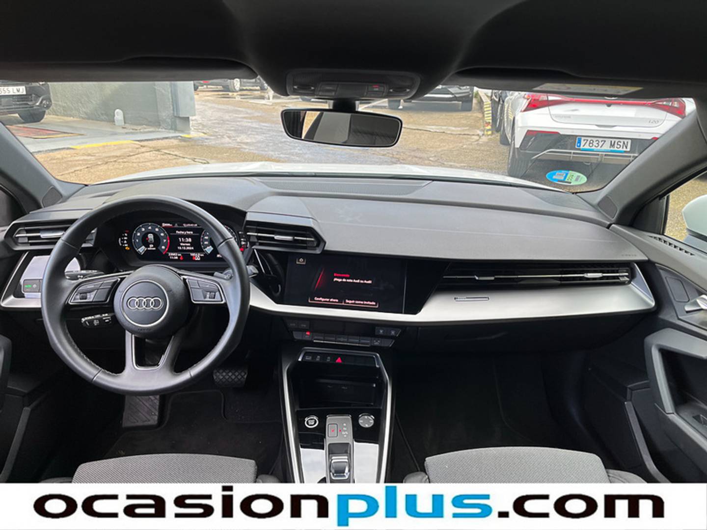 Foto Audi A3 Audi A3 Sportback S-Line 35 TFSI (150 CV) S-Tronic