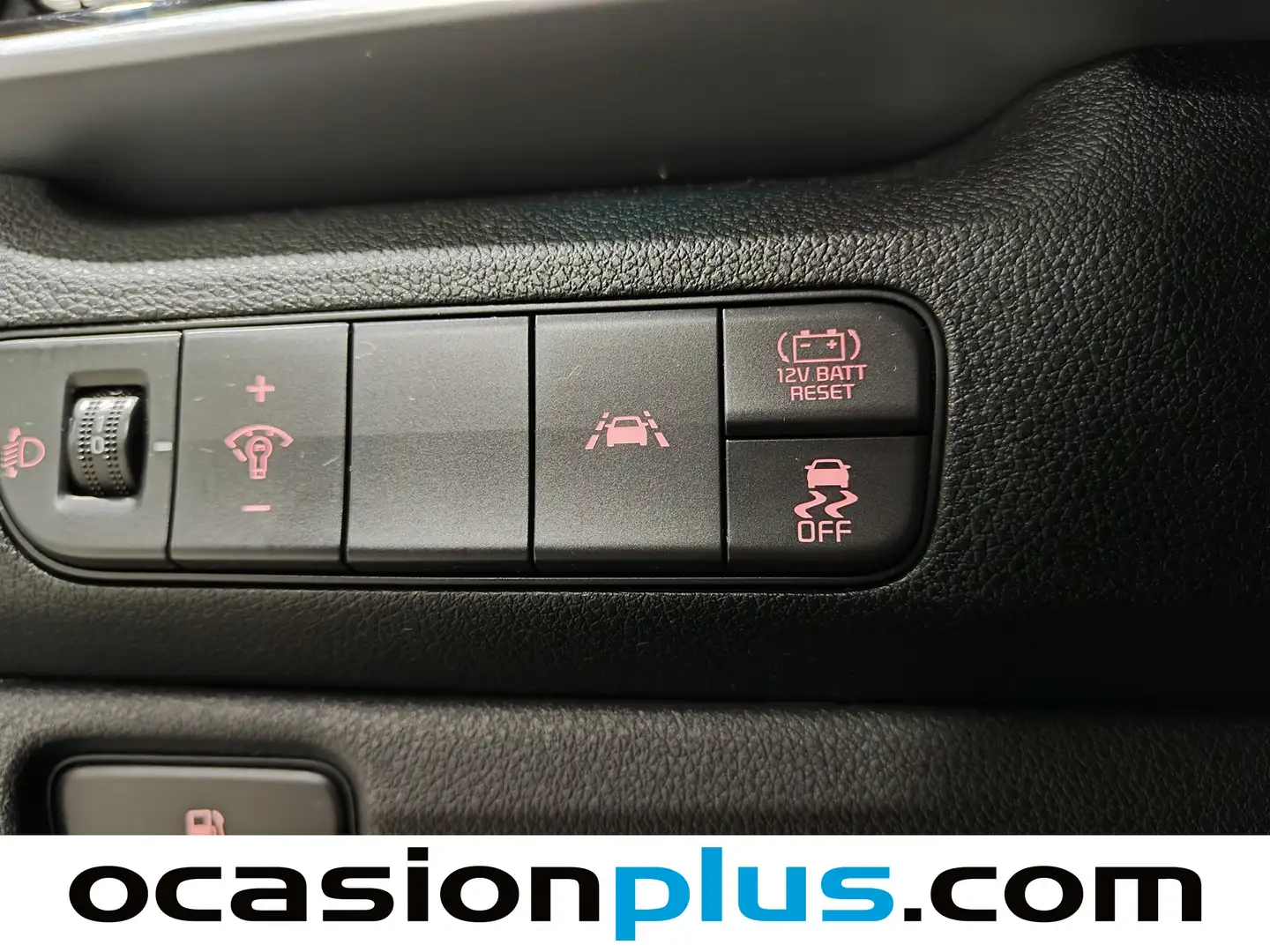 Foto KIA Niro Kia Niro 1.6 GDi HEV Híbrido Drive (141 CV)