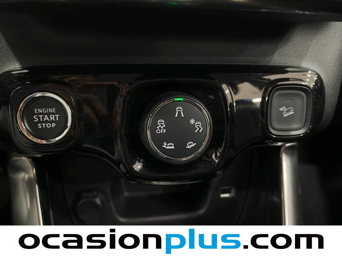 Foto Citroën C3 Aircross Citroen C3 Aircross PureTech 110 S&S Shine (110 CV)