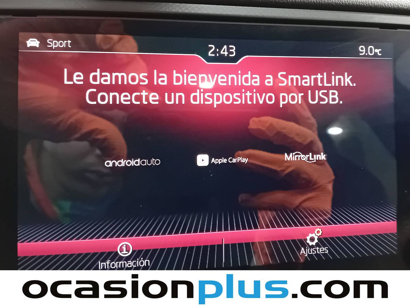 Skoda Octavia Skoda Octavia Combi 2.0 TSI RS DSG (245 CV) 2017