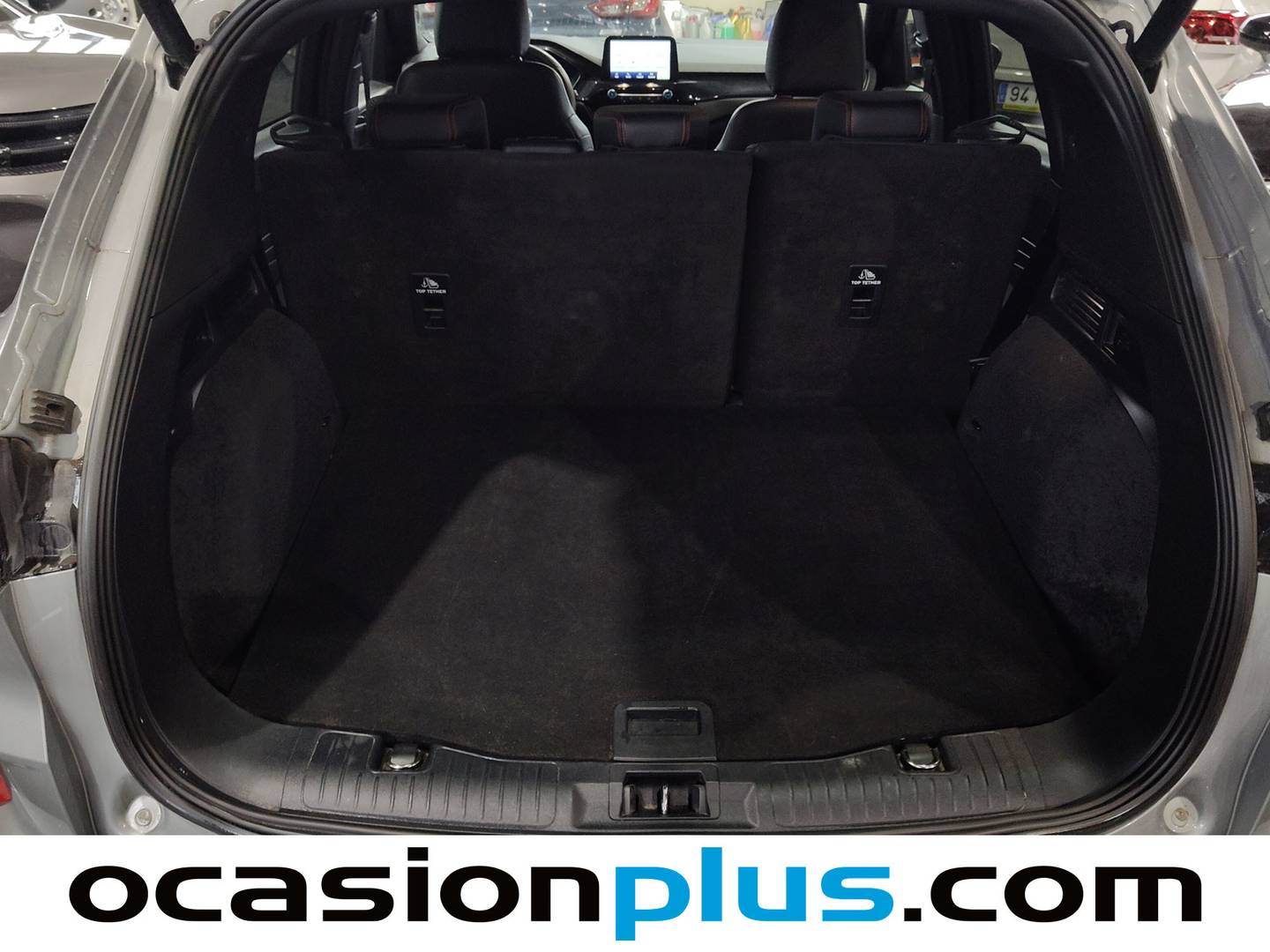 Foto Ford Kuga Ford Kuga 2.5 Duratec PHEV ST-Line X Auto (225 CV)