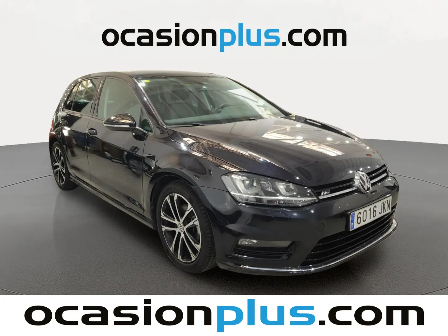 Foto Volkswagen Golf Volkswagen Golf Sport 1.4 TSI BMT ACT Tech (150 CV) DSG Pack R-Line