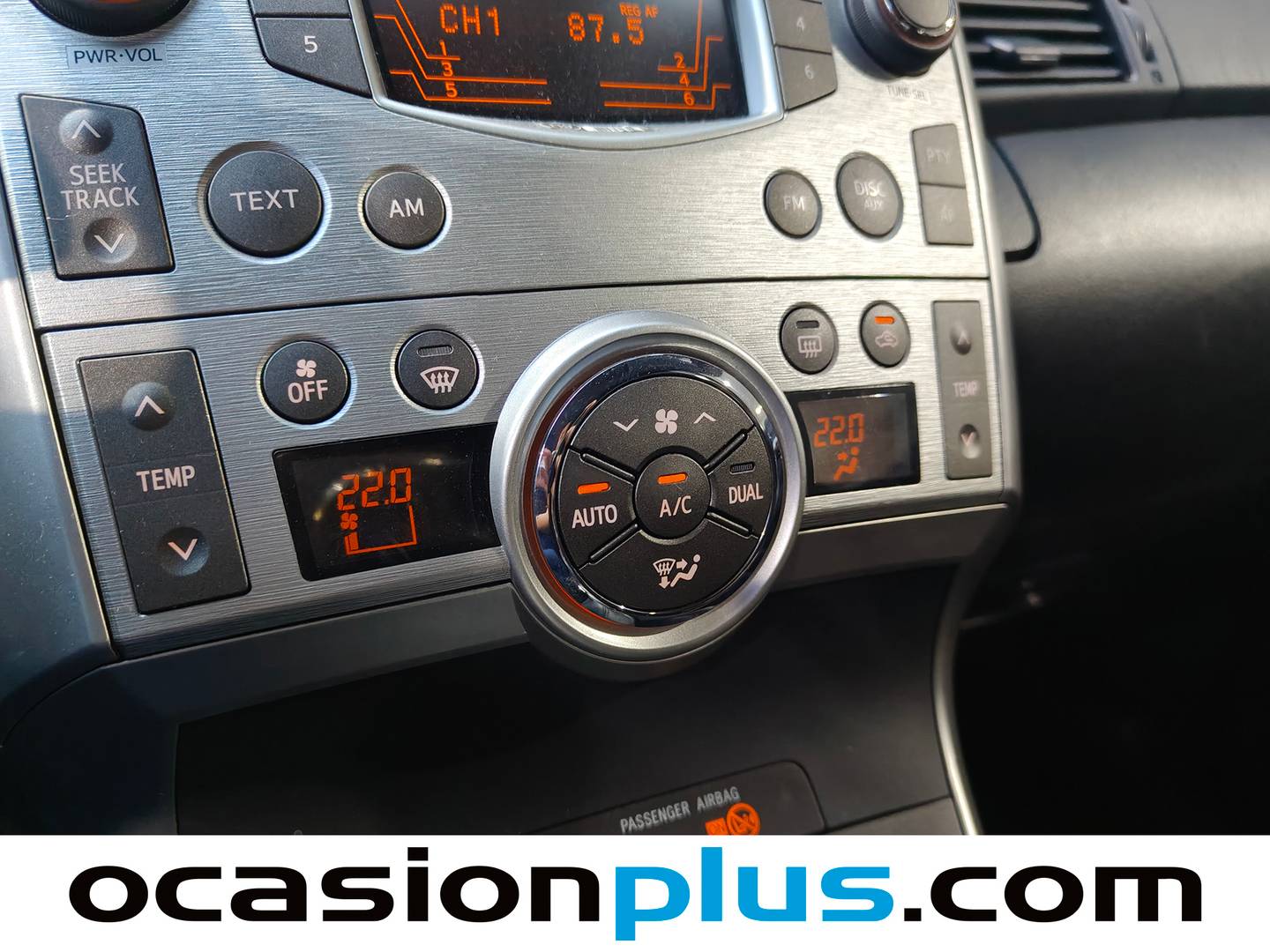 Toyota Verso Toyota Verso 1.6 VVT-I Active 7 plazas (132 CV) gasolina