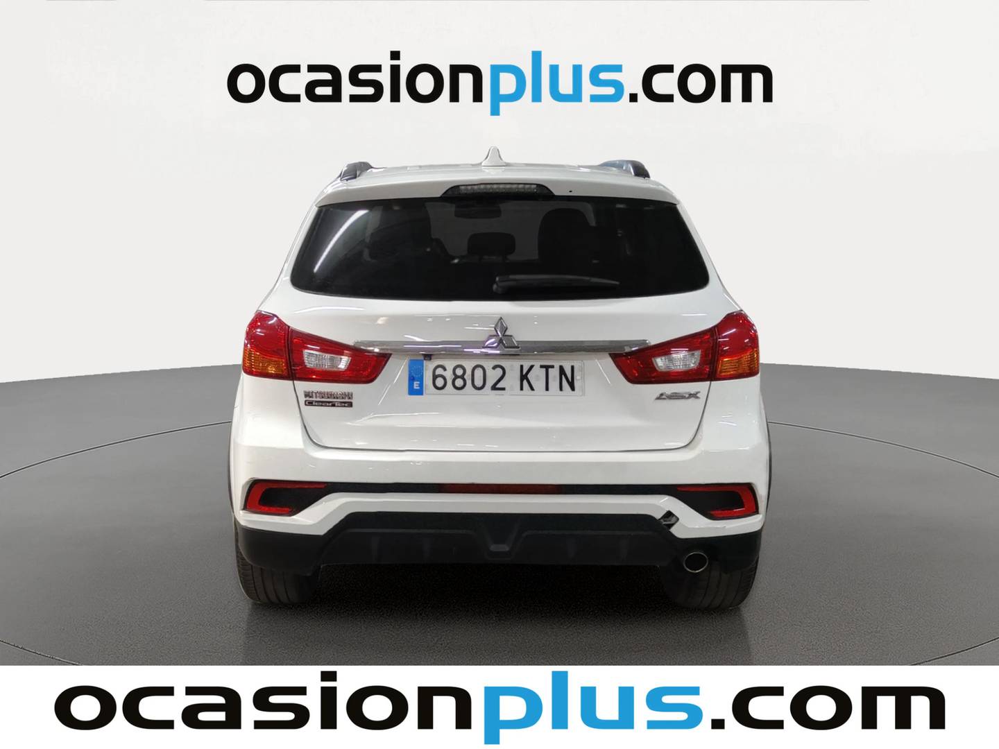 Mitsubishi ASX Mitsubishi ASX 160 MPI Motion (117 CV) barato