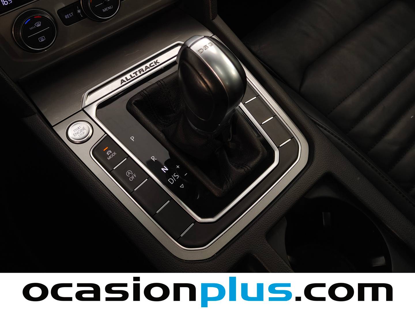 Volkswagen Passat Volkswagen Passat Alltrack 2.0 TSI 4Motion (272 CV) DSG de ocasión