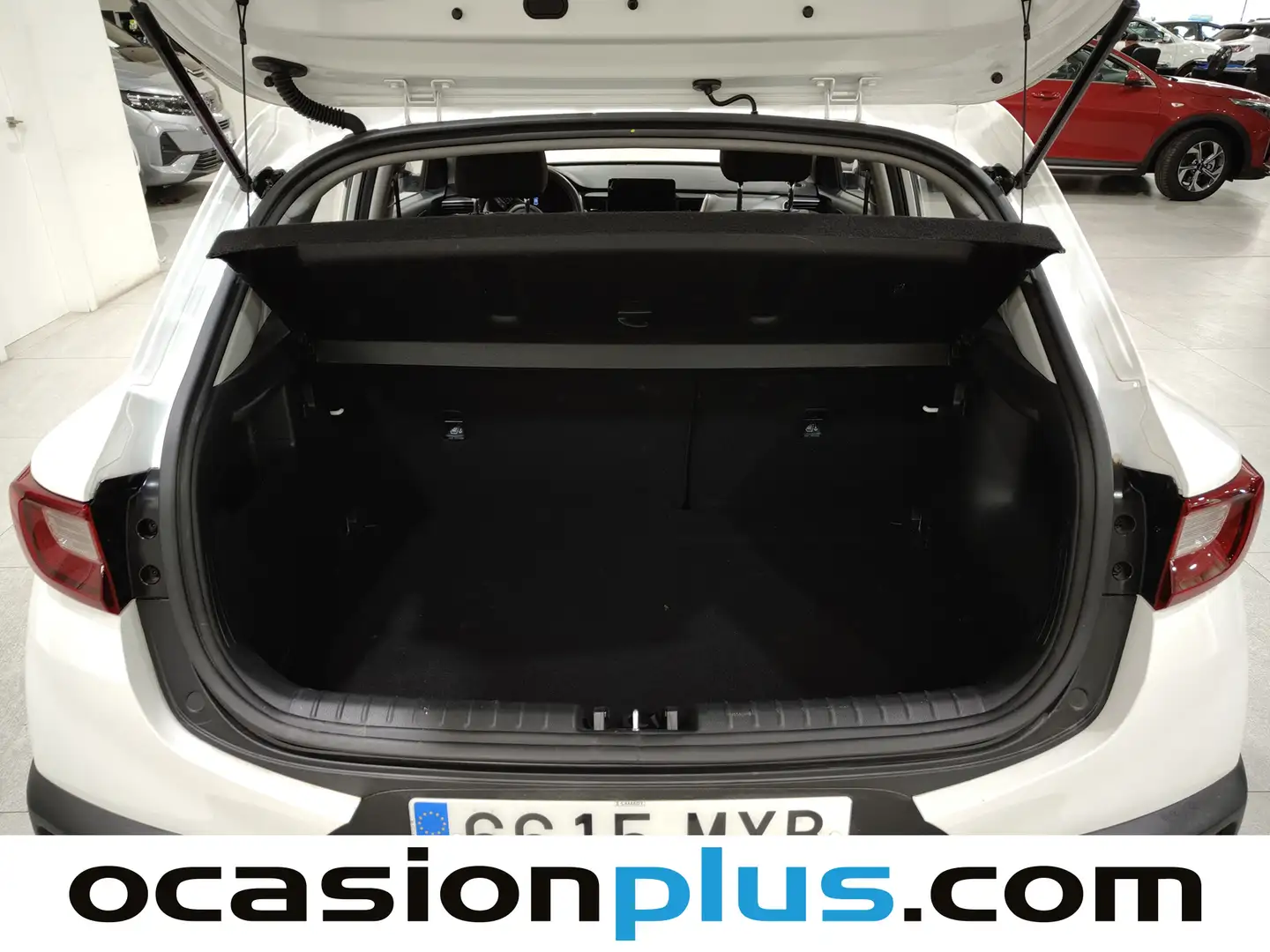 Foto KIA Stonic Kia Stonic 1.2 DPi Concept (79 CV)