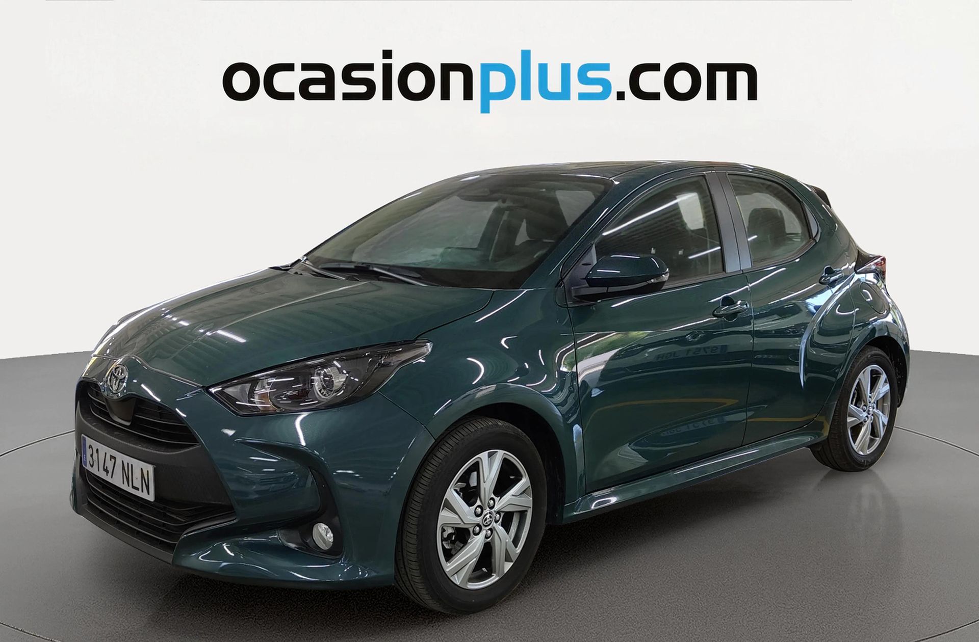 Toyota Yaris 120H Active Plus