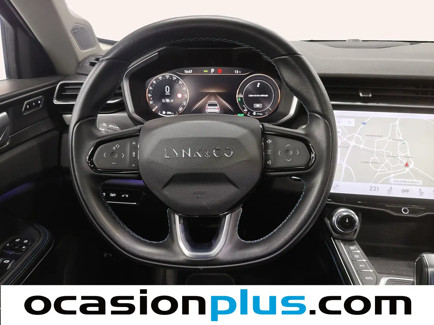 Foto Lynk & Co 01 Lynk & Co 01 1.5 PHEV (261 CV)