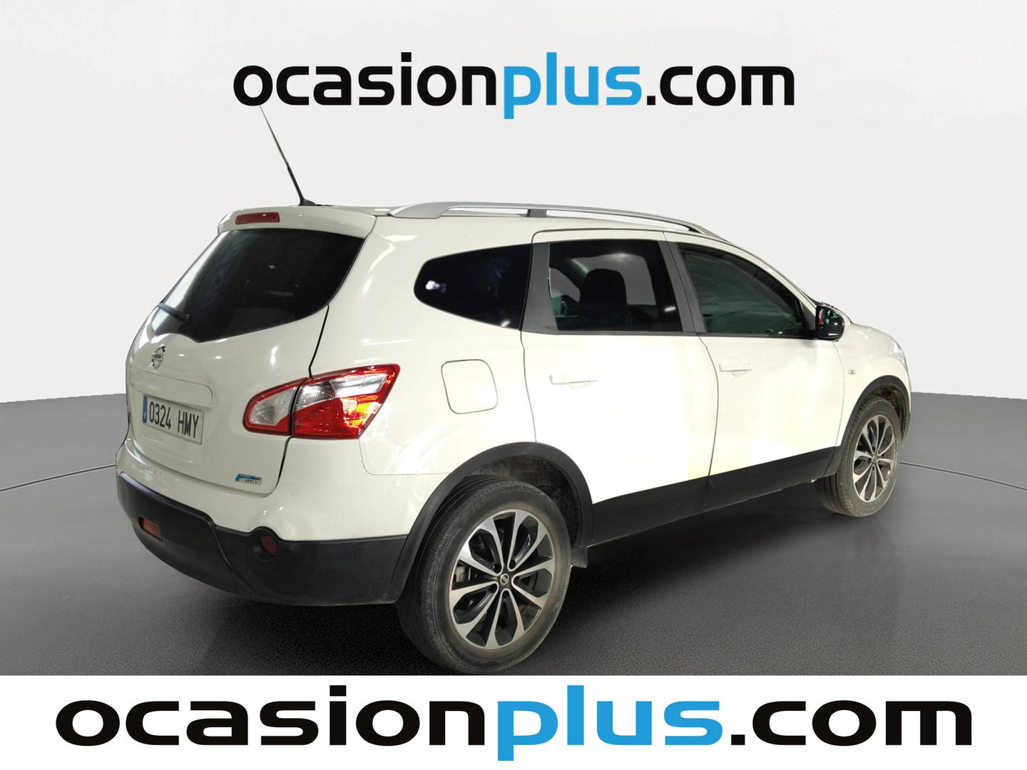 Nissan QASHQAI+2 Nissan Qashqai+2 1.6 dCi Tekna Sport 4x2 (130 CV) seminuevo
