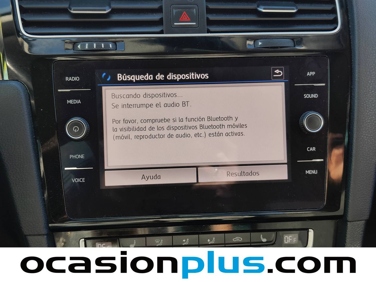 Volkswagen Golf Volkswagen Golf Variant Sport 1.5 TSI Evo (150 CV) gasolina