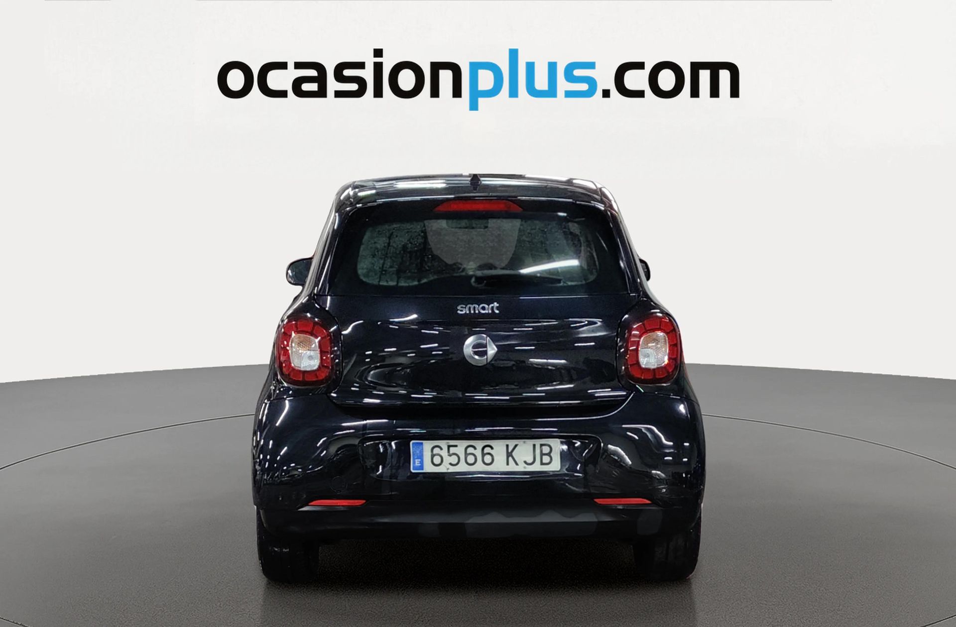 smart forfour Electric Drive - foto 13