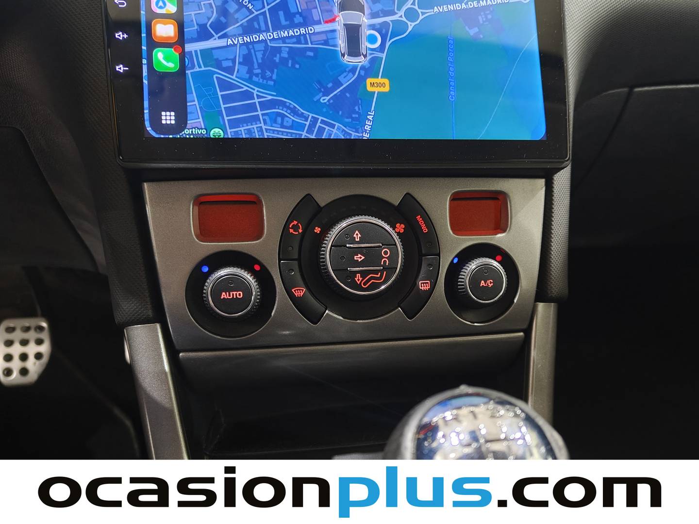 Foto Peugeot 308 Peugeot 308 1.6HDI FAP Sportium 6 vel. (112 CV)