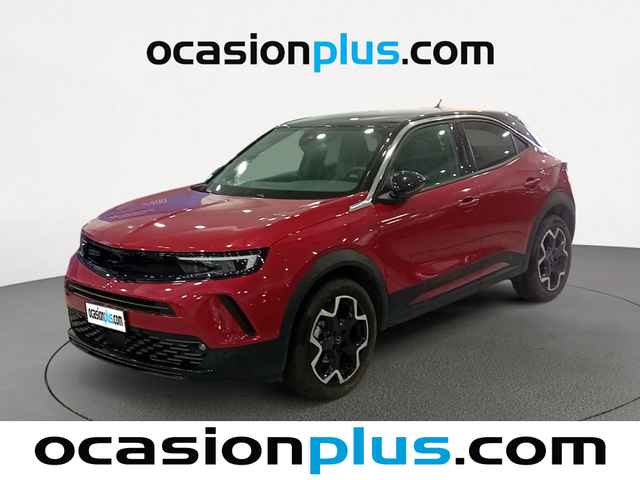 Opel Mokka Segunda Mano Alicante