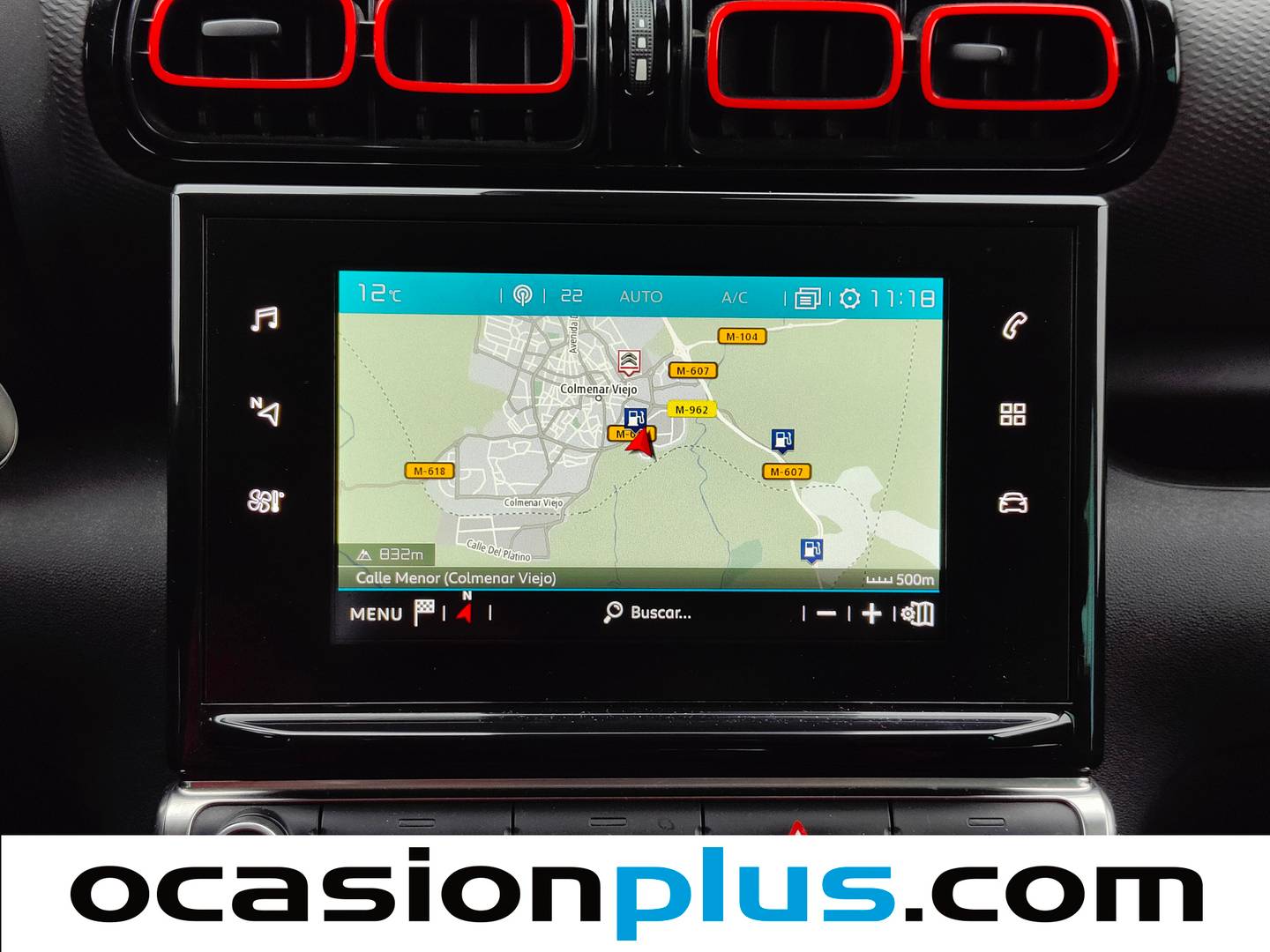 Foto Citroën C3 Aircross Citroen C3 Aircross PureTech 130 S&S Shine (131 CV)