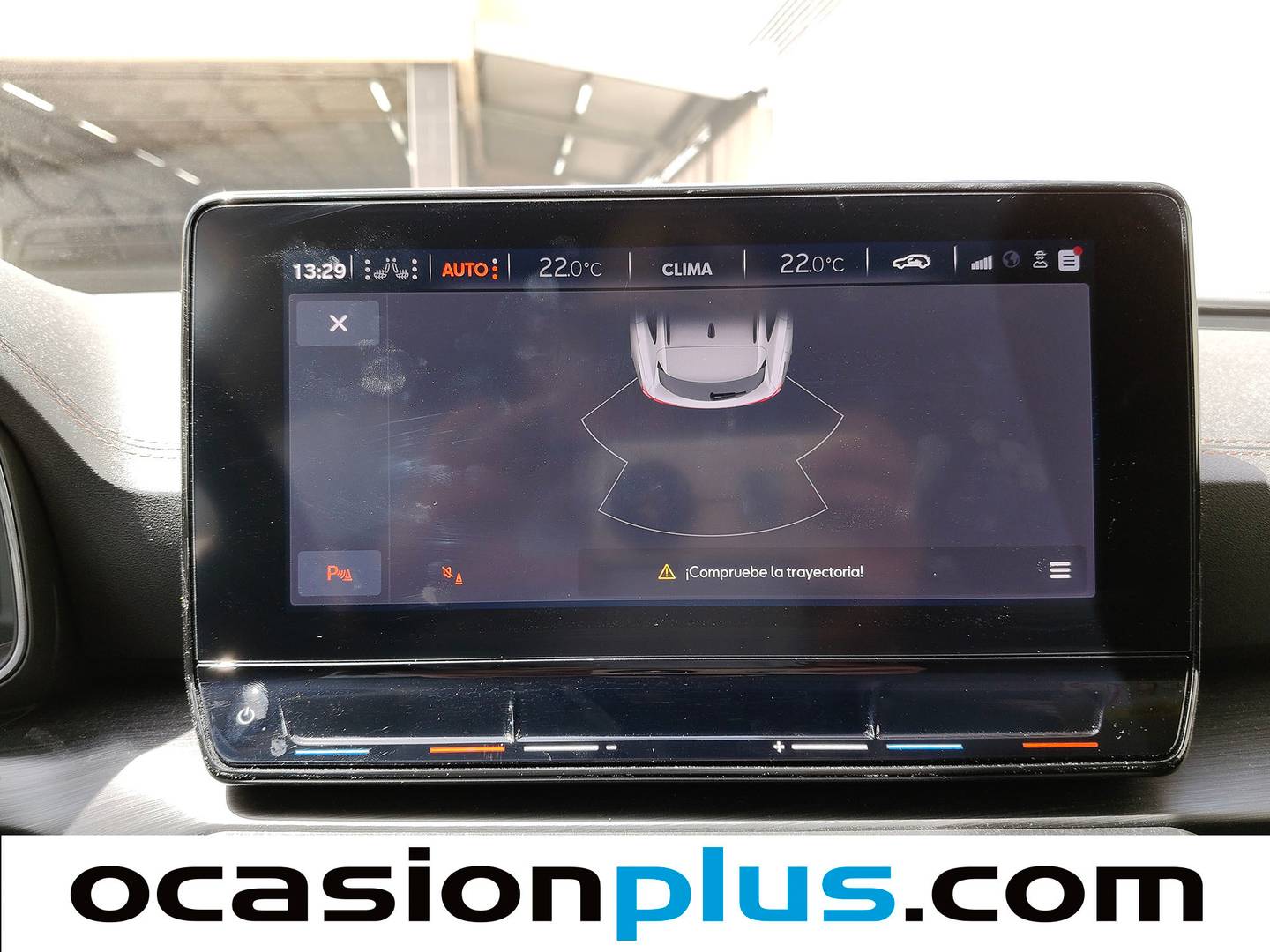 Equipamiento del Cupra Formentor Cupra Formentor 1.4 e-Hybrid DSG (204 CV)