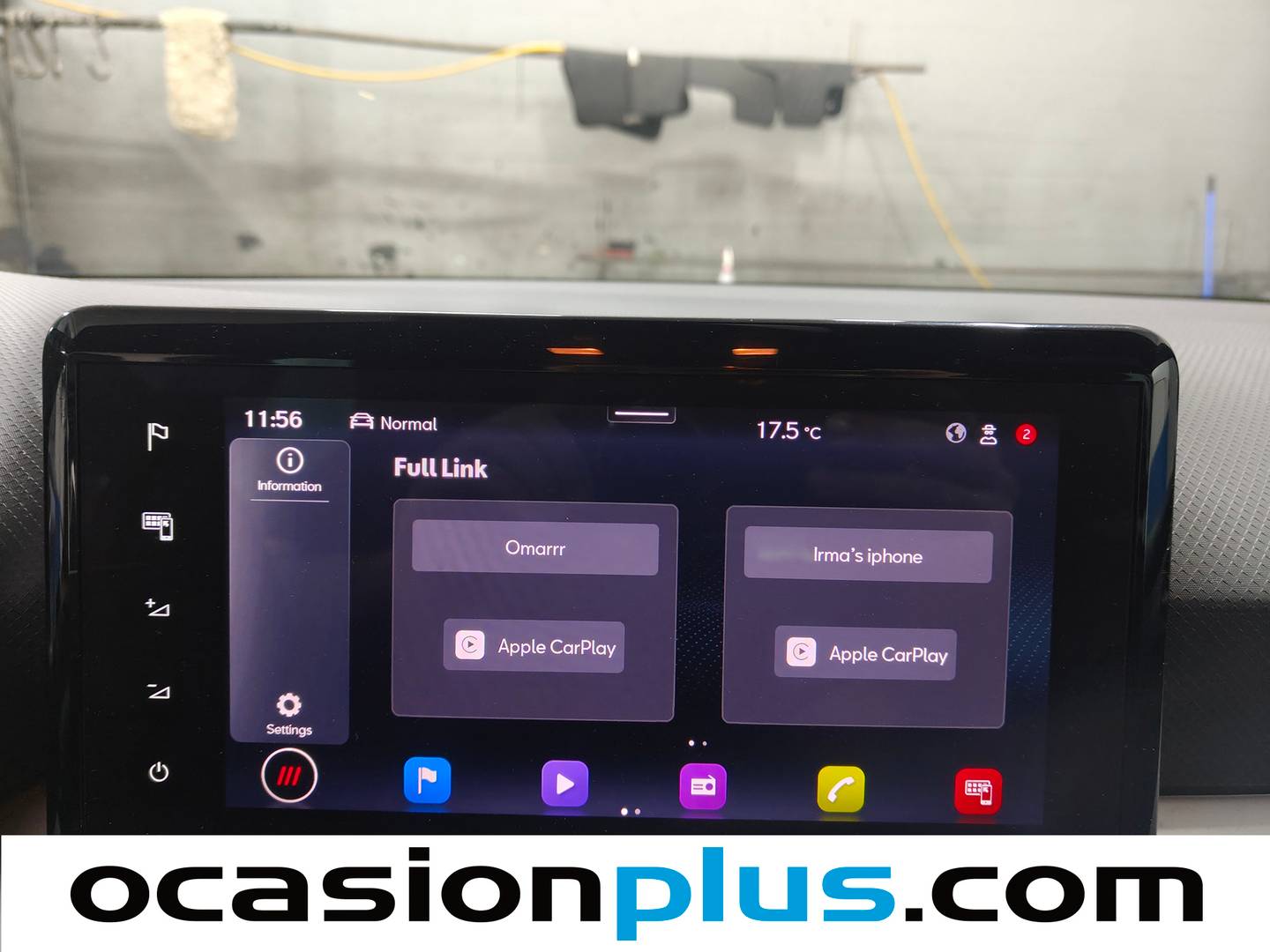 Equipamiento del Seat Arona Seat Arona 1.5 TSI S&S FR XL DSG (150 CV)