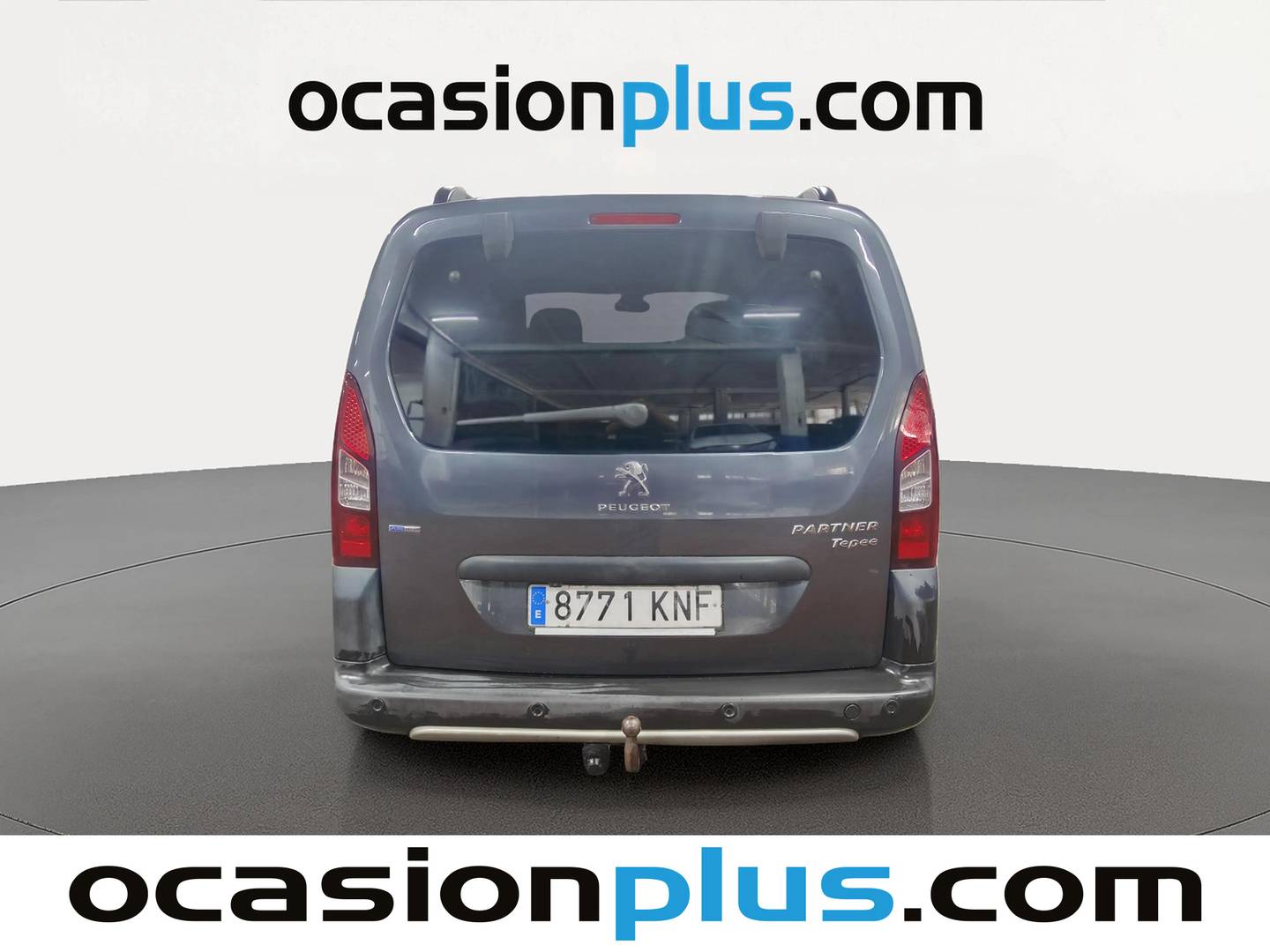 Peugeot Partner Peugeot Partner Tepee Combi 1.2 PureTech Adventure Edition (110 CV) al mejor precio