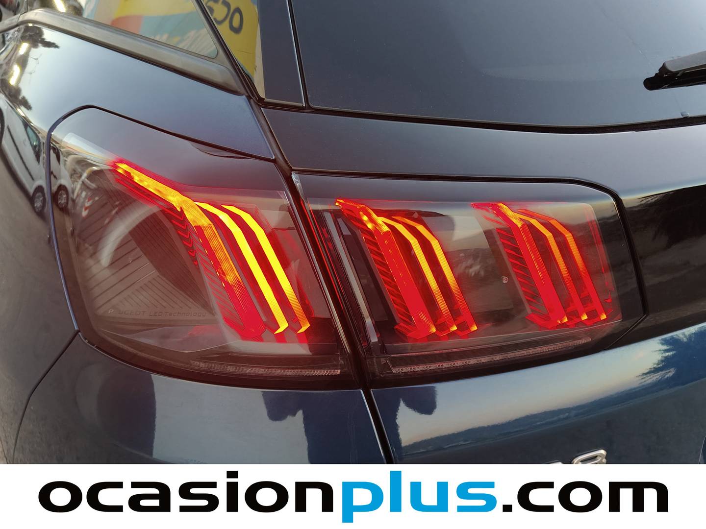 Peugeot 3008 Peugeot 3008 BlueHDi 130 S&S Allure Pack EAT8 (130 CV) automático