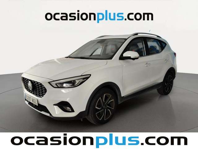 MG ZS 1.5 Luxury (106 CV) de segunda mano