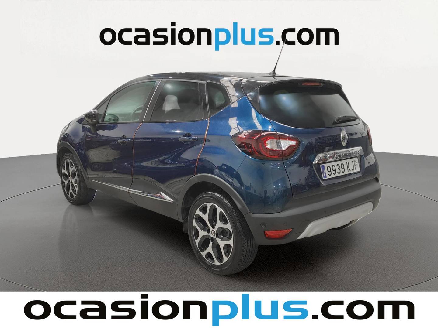Foto trasera Renault Captur Renault Captur Xmod Energy TCe (120 CV) izquierda