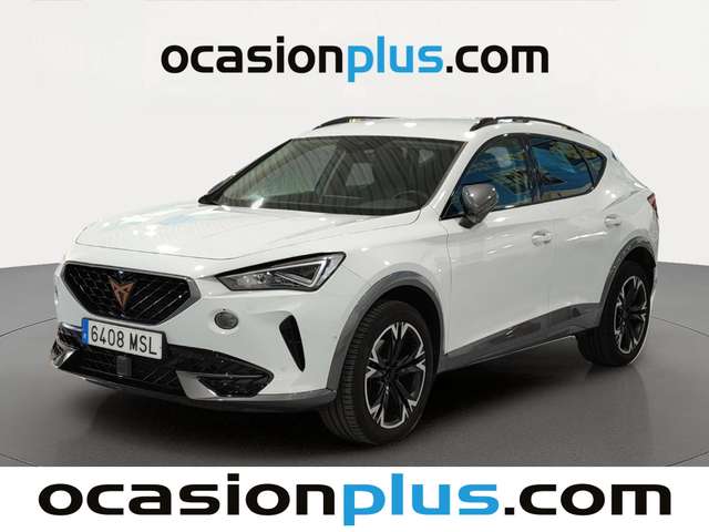 Cupra Formentor 1.5 TSI (150 CV) de segunda mano