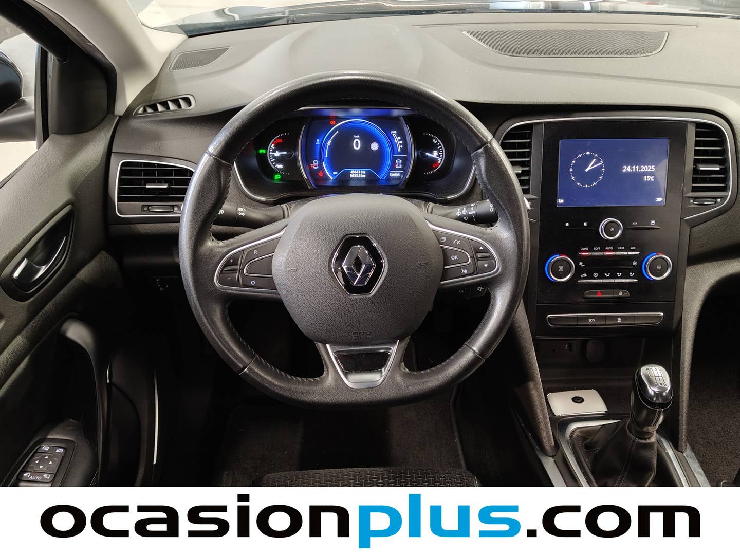 Foto Renault Mégane Renault Megane Zen Energy TCe (130 CV)