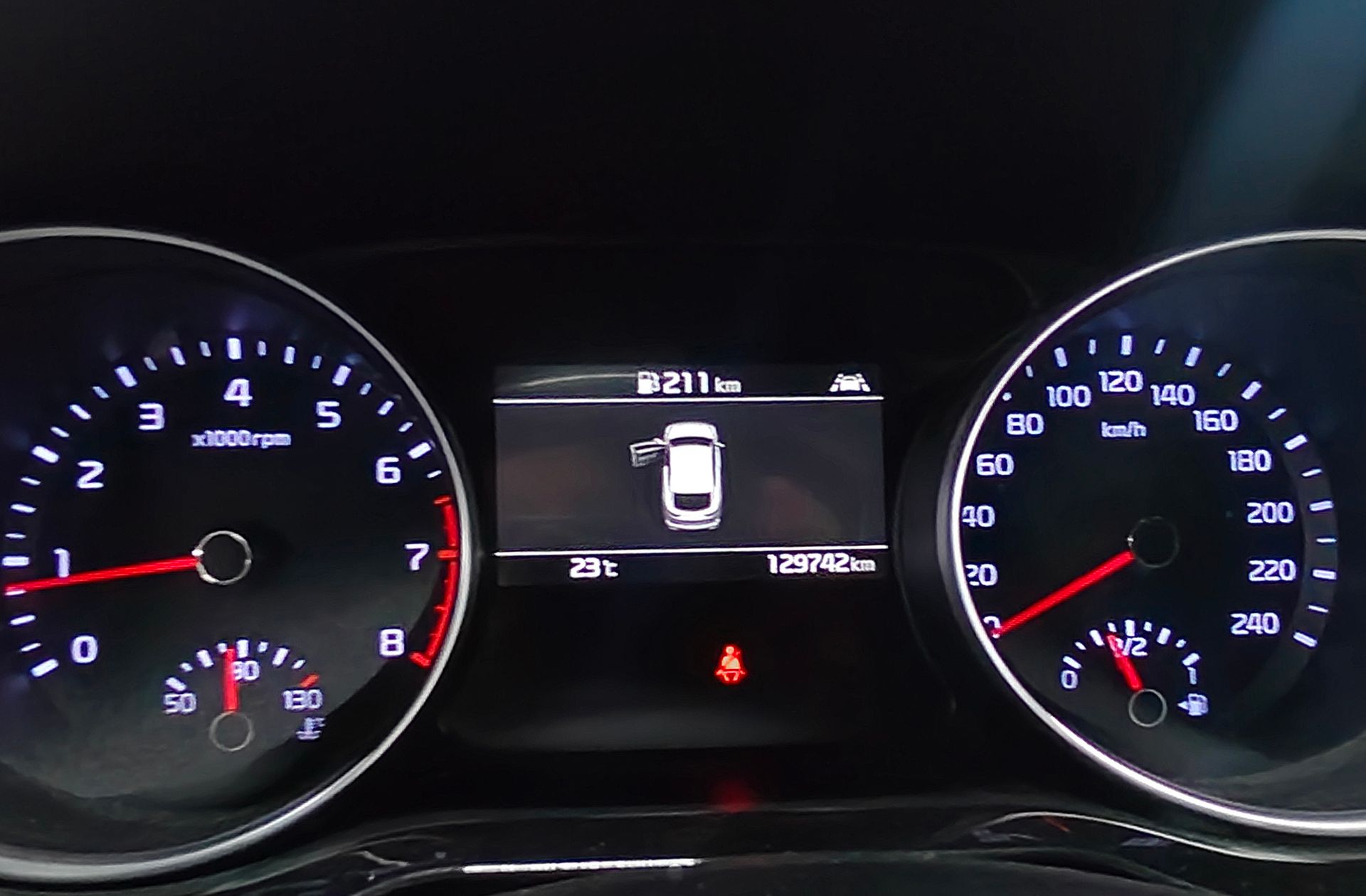Kia ProCeed 1.4 T-GDi GT Line - foto 31