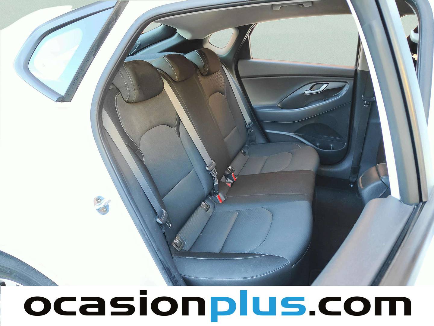 Foto Hyundai i30 Hyundai i30 Fastback Fastback 1.0 TGDI Klass (120 CV)