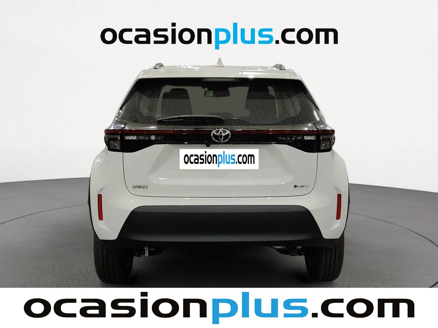 Foto Toyota Yaris Cross Toyota Yaris Cross 120H Business Plus (116 CV)