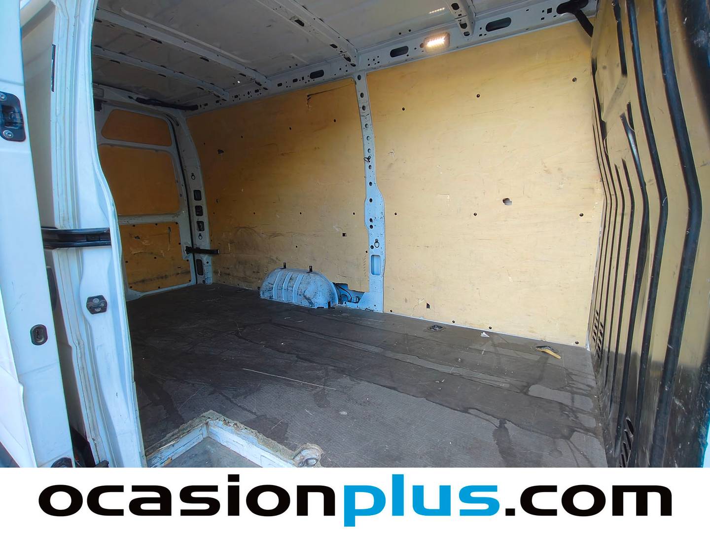 Foto Renault Master Renault Master Furgon L3H2 3500 Energy RS dCi (145 CV) siete plazas