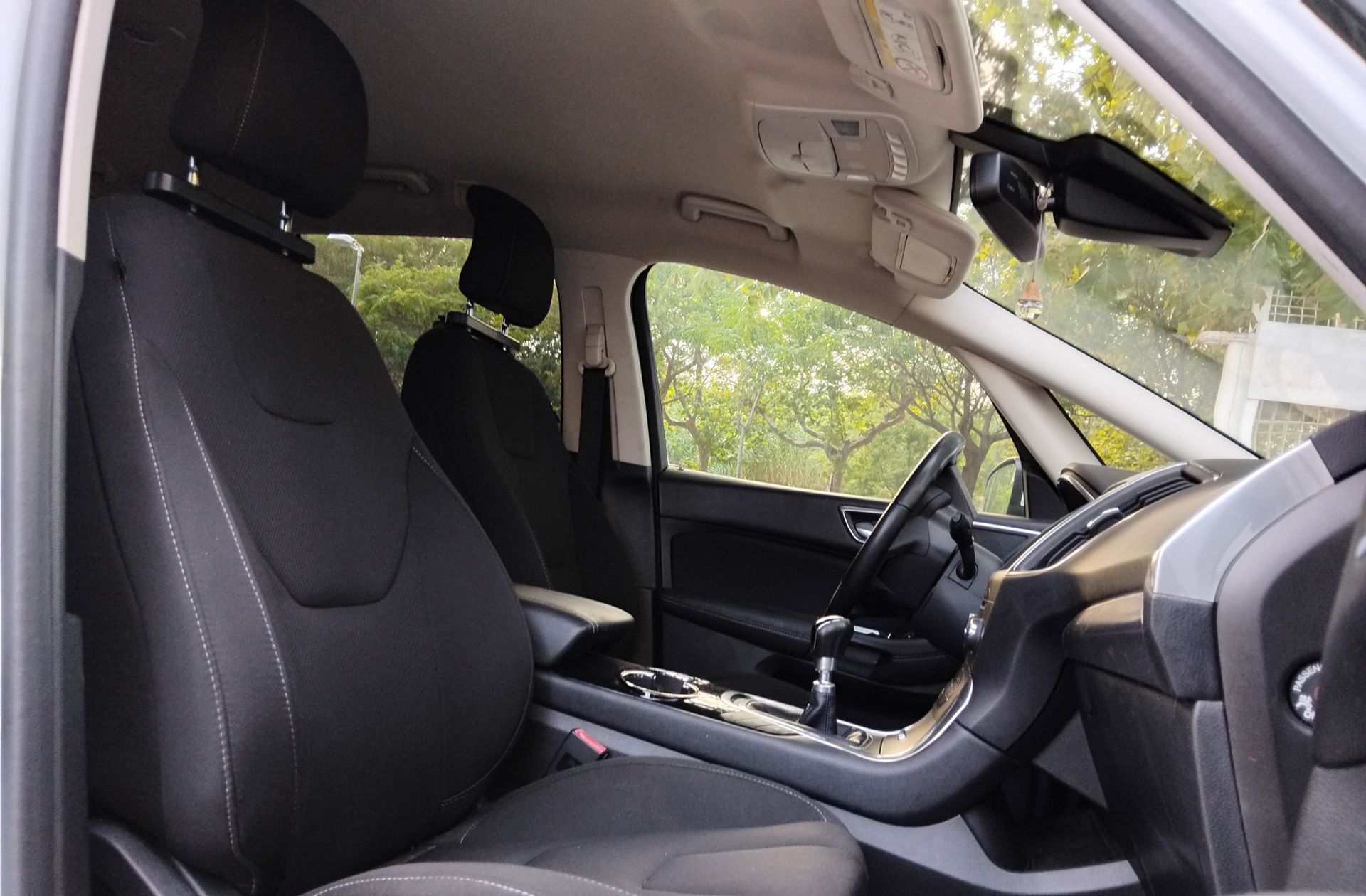 Ford S-Max 2.0 TDCi Titanium 7 plazas - foto 14
