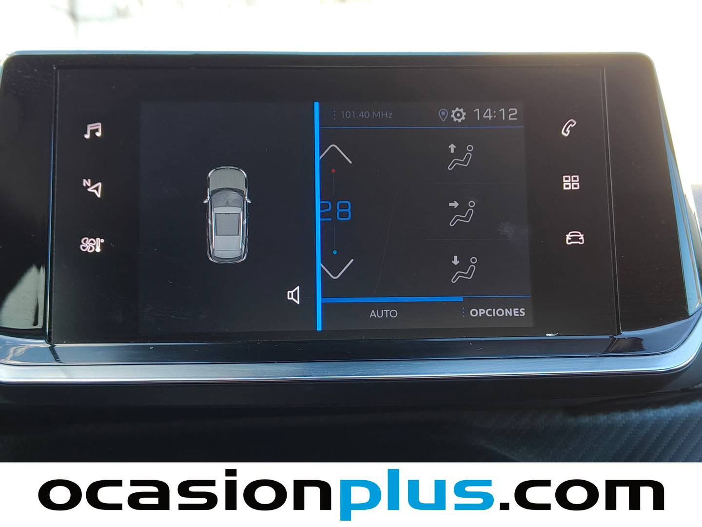 Equipamiento del Peugeot 2008 Peugeot 2008 BlueHDi 110 S&S Active Pack (110 CV)