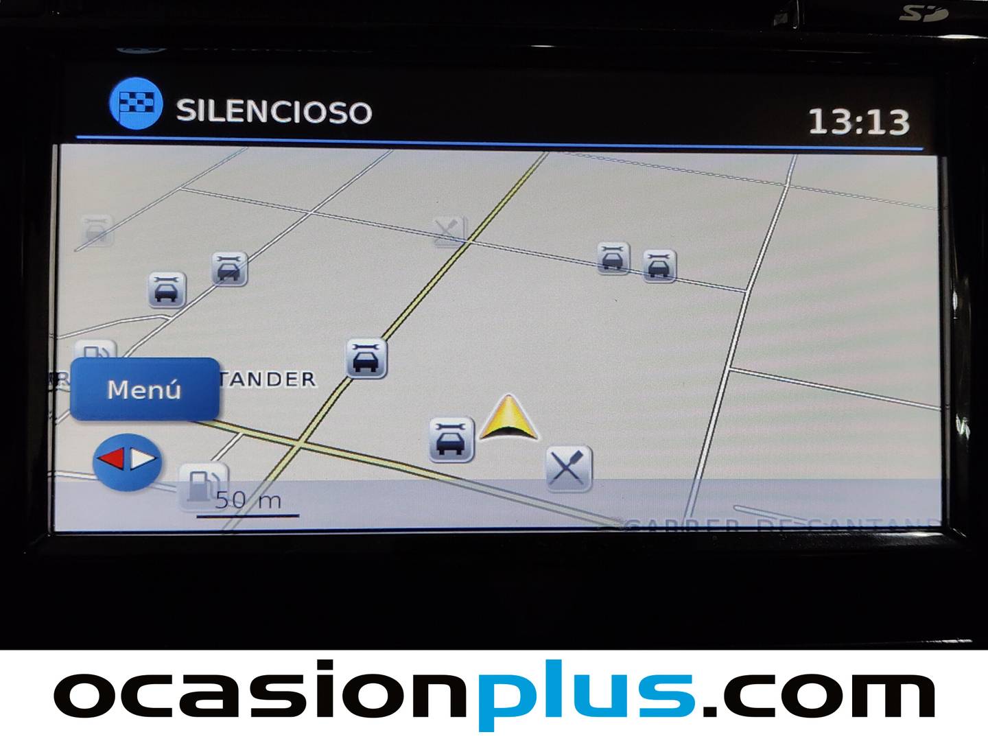 Equipamiento del Nissan QASHQAI Nissan Qashqai DIG-T 115 N-Connecta XTronic (115 CV)