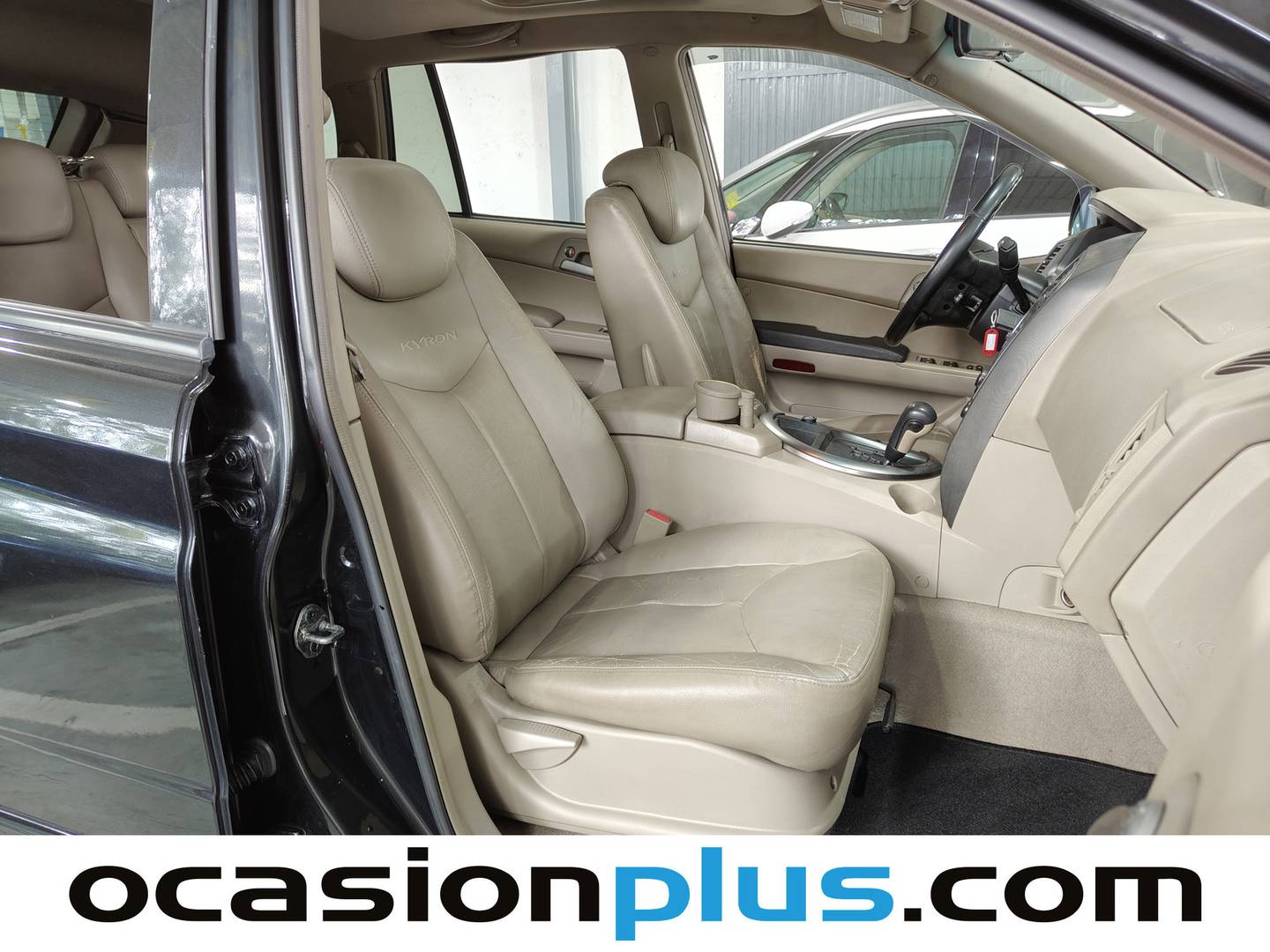 SsangYong Kyron SsangYong Kyron 200 Xdi Limited Auto (141 CV) km 0