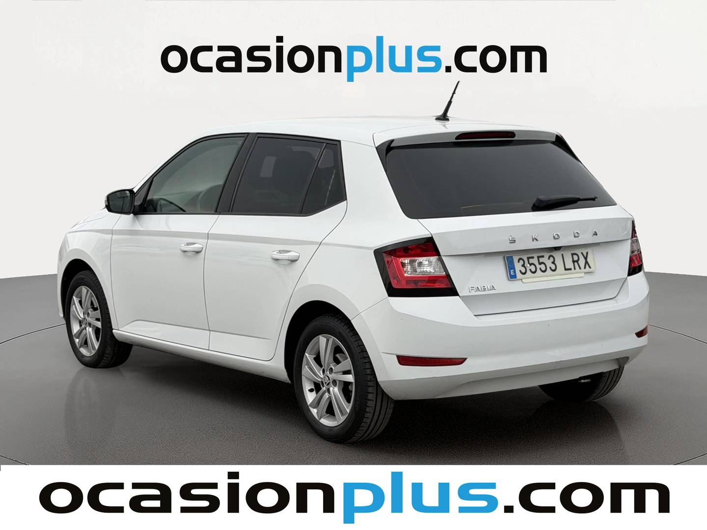 Skoda Fabia Skoda Fabia 1.0 TSI Ambition Plus DSG (95 CV) seminuevo