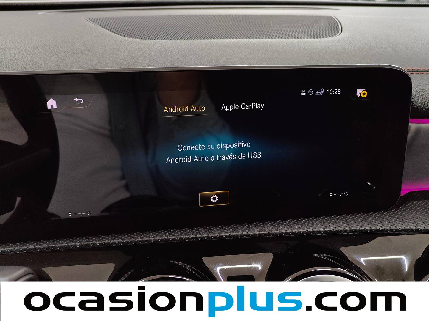 Mercedes CLA Mercedes-Benz CLA Shooting Brake 200 (163 CV) Pack AMG seminuevo