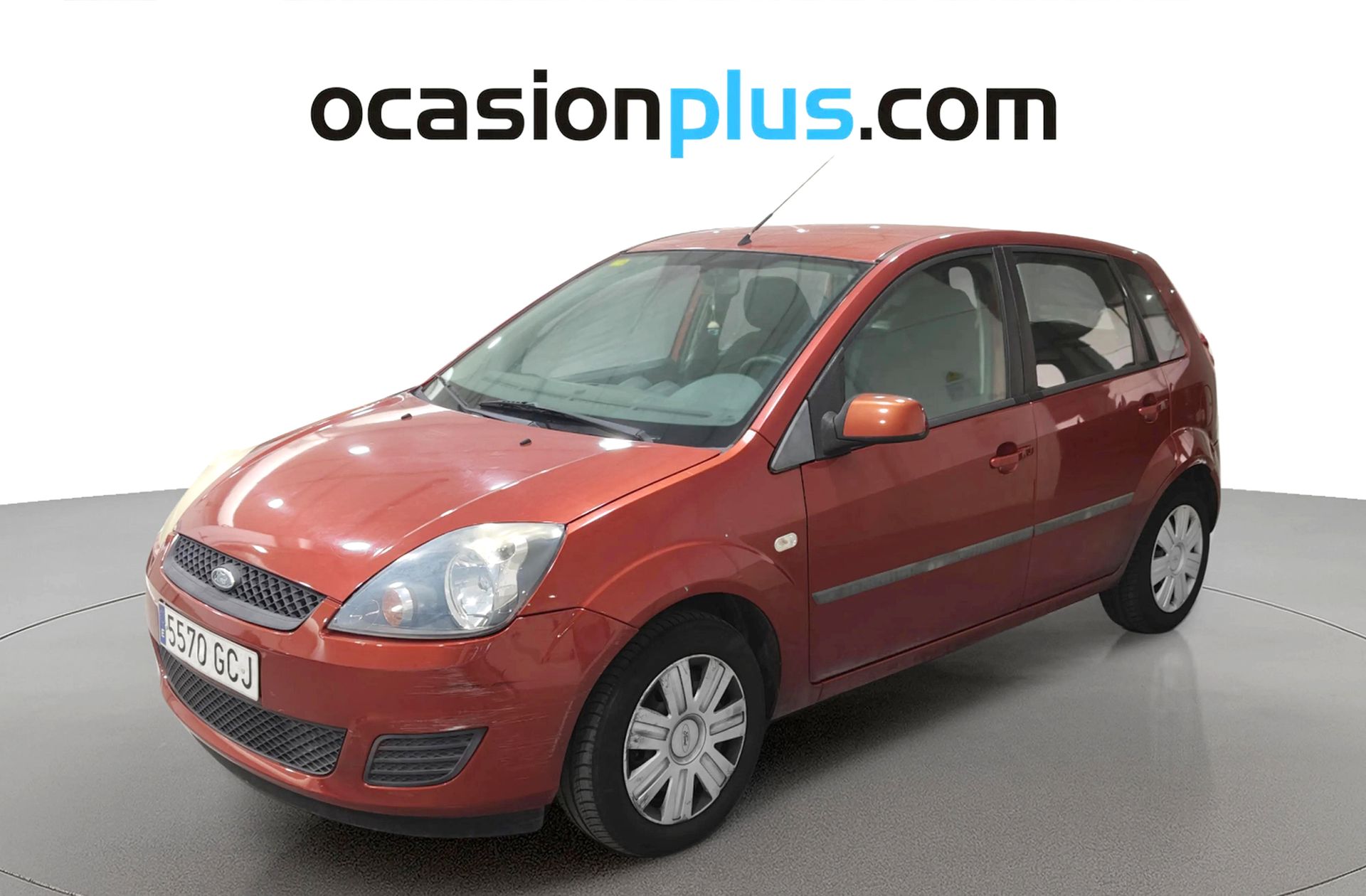Ford Fiesta 1.4 Futura
